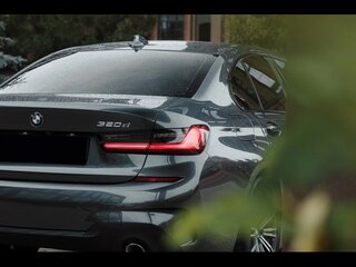 2021 BMW 3 серии 320d xDrive VII (G2x), серый, 4590000 рублей, вид 2
