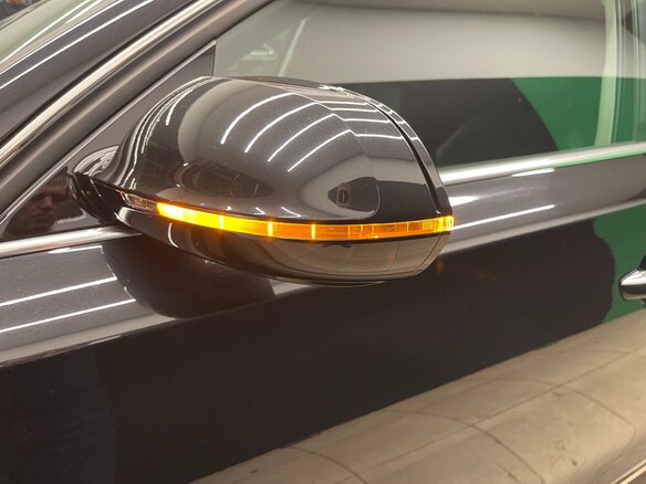 2013 Audi A8 III (D4), чёрный, 2530000 рублей - вид 8