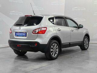 2011 Nissan Qashqai I Рестайлинг, серебристый, 1285000 рублей, вид 5