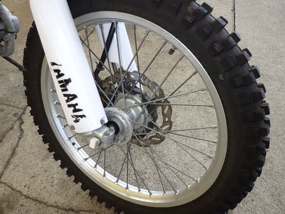 2007 Yamaha WR250R, белый, 399000 рублей - вид 14