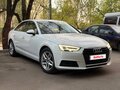 2017 Audi A4 V (B9), белый, 2100000 рублей - вид 1