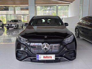 2025 Mercedes-Benz EQE SUV 500, чёрный, 6080000 рублей, вид 3