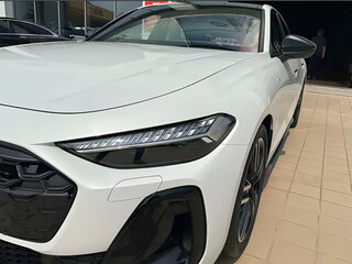 2026 Audi A5 L III (B10), белый, 5090000 рублей, вид 4