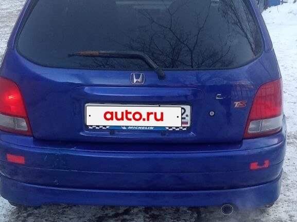 2000 Honda Logo, синий, 179000 рублей - вид 3