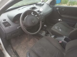 2004 Renault Megane II, белый, 200000 рублей, вид 5