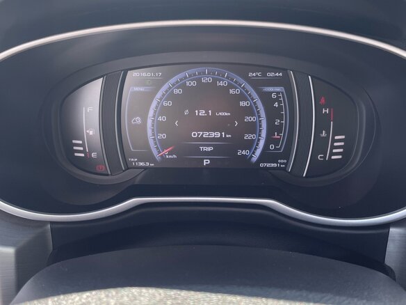 2019 Geely Atlas I, белый, 1750000 рублей - вид 20