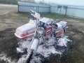 1992 ИЖ Планета, красный, 200000 рублей - вид 5
