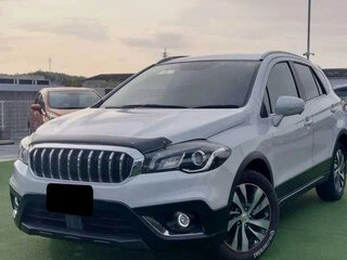 2020 Suzuki SX4 II (S-Cross) Рестайлинг, белый, 1325000 рублей, вид 1