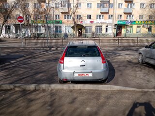 2006 Citroen C4 I, серебристый, 200000 рублей, вид 2