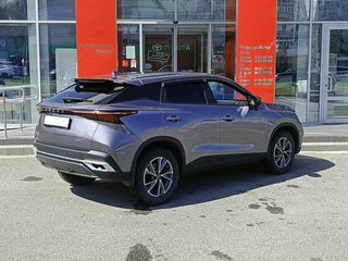 2024 Omoda C5 I Рестайлинг, серый, 1689000 рублей, вид 5