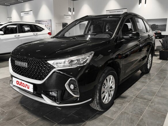 2026 Haval M6 II, чёрный, 2349000 рублей