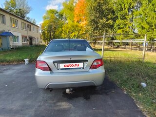 2010 Daewoo Nexia I Рестайлинг, серебристый, 160000 рублей, вид 3