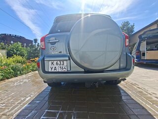 2008 Toyota RAV4 III (XA30), зелёный, 1000000 рублей, вид 4