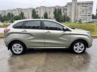 2019 Lada (ВАЗ) XRAY I, серый, 735000 рублей, вид 3