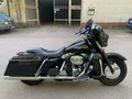 2003 Harley-Davidson Electra Glide, чёрный, 789000 рублей