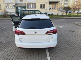 2019 Opel Astra K, белый, 1195843 рублей, вид 3