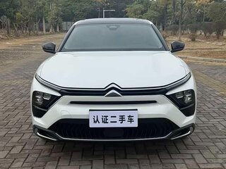 2023 Citroen C5 X, белый, 2930999 рублей, вид 2