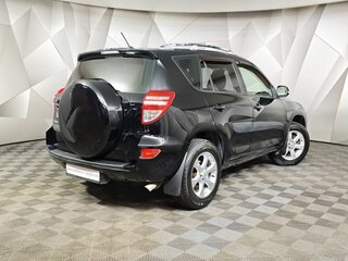 2011 Toyota RAV4 III (XA30) Рестайлинг, чёрный, 1099000 рублей, вид 2