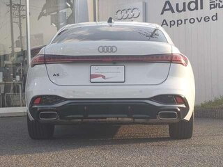 2025 Audi A5 III (B10), белый, 3165027 рублей, вид 5