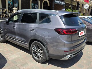 2022 Chery Tiggo 8 Pro I, серый, 2050000 рублей, вид 4