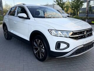 2026 Volkswagen T-Roc I (China Market) Рестайлинг, белый, 2450000 рублей, вид 2