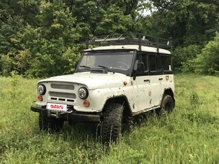 2003 УАЗ 31519, серый, 430000 рублей, вид 2