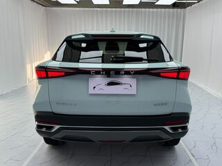 2022 Chery Omoda 5, голубой, 1463000 рублей, вид 5
