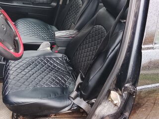 2007 Lada (ВАЗ) Priora I, чёрный, 200000 рублей, вид 3