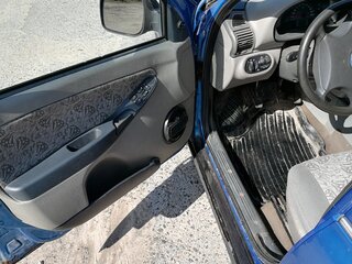 2006 Lada (ВАЗ) Kalina I, синий, 115000 рублей, вид 5