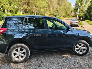 2010 Toyota RAV4 III (XA30) Рестайлинг, серый, 1500000 рублей, вид 2