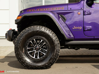 2026 Jeep Wrangler IV (JL) Рестайлинг, фиолетовый, 8990000 рублей, вид 4
