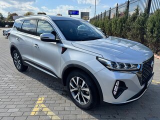 2023 Chery Tiggo 7 Pro Max I, серый, 2099990 рублей, вид 3