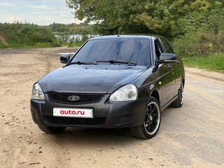 2012 Lada (ВАЗ) Priora I, синий, 250000 рублей, вид 1