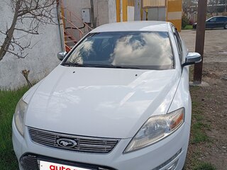 2011 Ford Mondeo IV Рестайлинг, белый, 900000 рублей, вид 2