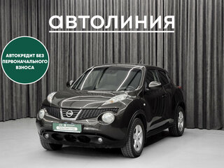 2012 Nissan Juke I, коричневый, 1049000 рублей, вид 1