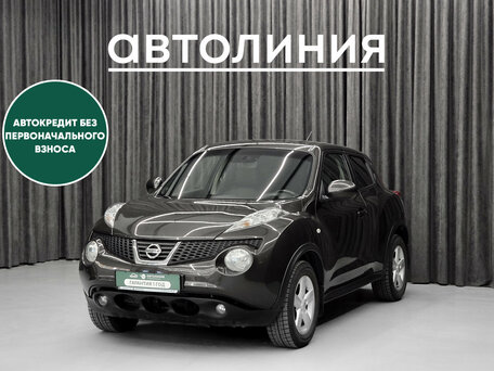 Nissan Juke I