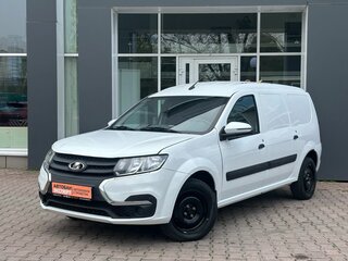 2024 Lada (ВАЗ) Largus I Рестайлинг, белый, 1139000 рублей, вид 1