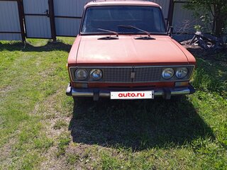 1981 Lada (ВАЗ) 2106, красный, 60000 рублей, вид 1