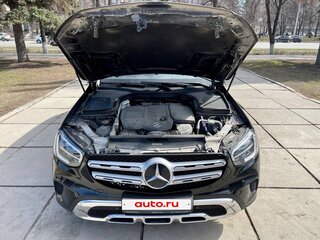 2021 Mercedes-Benz GLC 220 d I (X253) Рестайлинг, чёрный, 4250000 рублей, вид 3