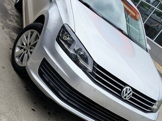 2019 Volkswagen Polo V Рестайлинг, серебристый, 1350000 рублей, вид 1