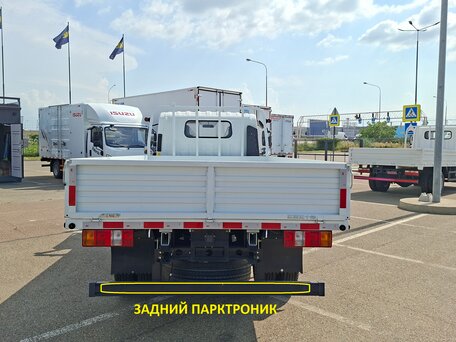 2026 Isuzu Elf (N-series), белый, 4500000 рублей, вид 5