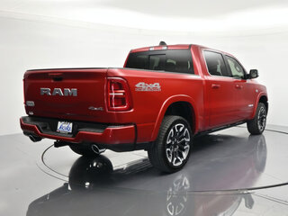 2026 Ram 1500 Crew Cab eTorque V Рестайлинг, красный, 10458533 рублей, вид 5