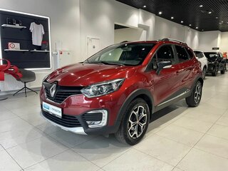 2018 Renault Kaptur I, красный, 1449000 рублей, вид 1