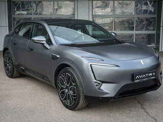 2026 Avatr 11 116 kWh I, серый, 7990000 рублей, вид 2