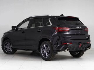 2024 SWM G01F, чёрный, 1845000 рублей, вид 4