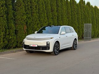 2023 Li Auto (Lixiang) L7 I, белый, 5100000 рублей, вид 1