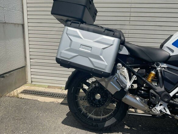 2020 BMW R 1250 GS, белый, 1890000 рублей - вид 20