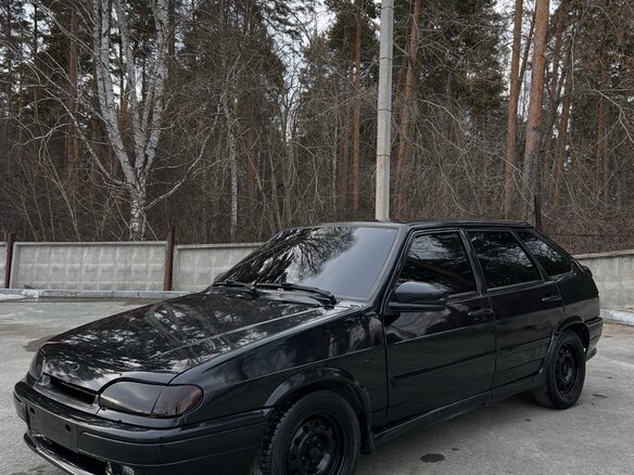 2012 Lada (ВАЗ) 2114, синий, 330000 рублей