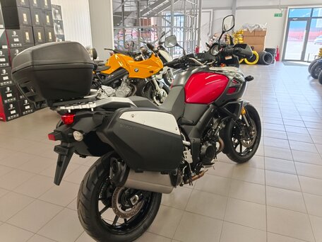 2014 Suzuki V-Strom 1000, красный, 630000 рублей, вид 3