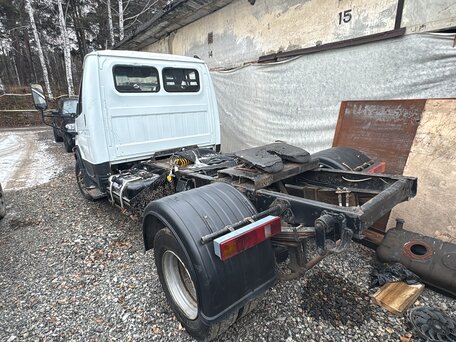 2005 ГАЗ Валдай, белый, 1250000 рублей, вид 2